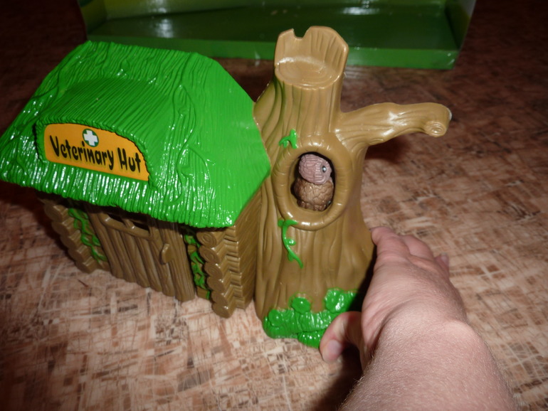 Ветеренарная станция