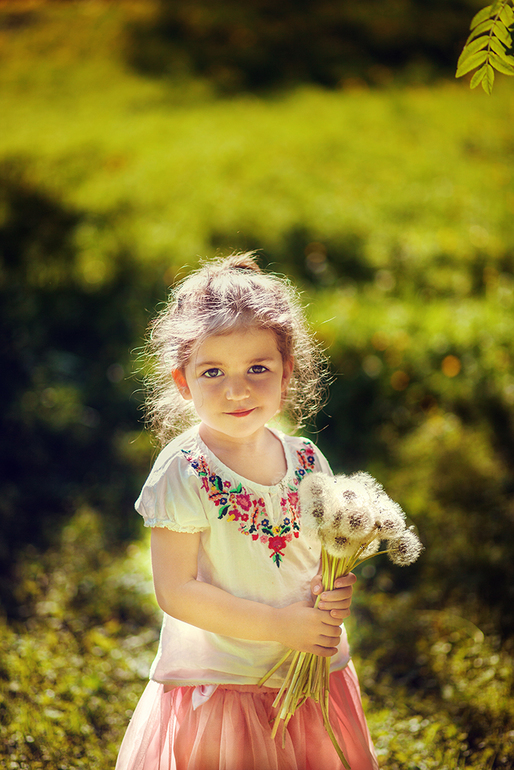 Одуванчиковый мёд