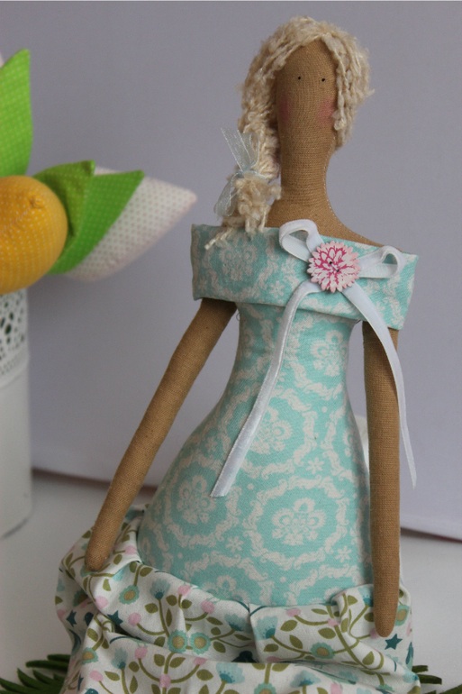 Мама и дочка