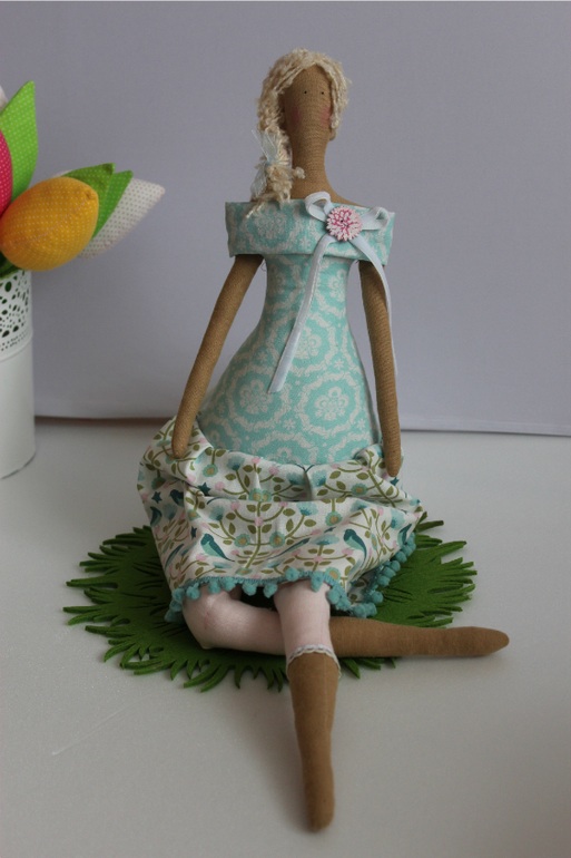 Мама и дочка