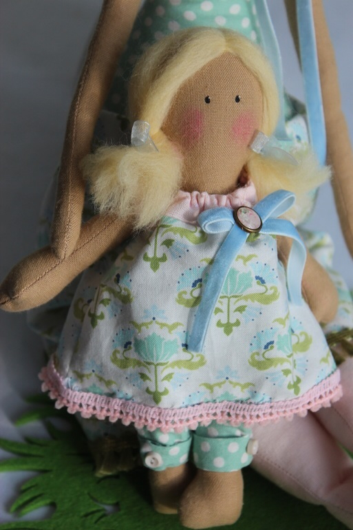 Интерьерные игрушки ручной работы!