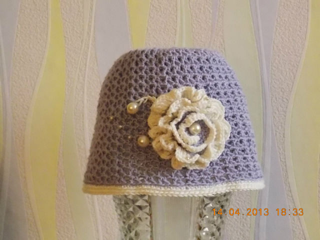 Решилась и я поделиться своими вязалками)))