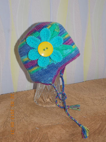 Решилась и я поделиться своими вязалками)))