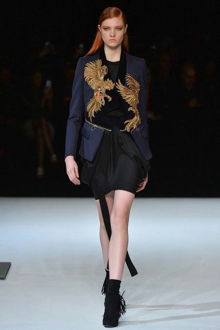 Обзор первых показов Милана