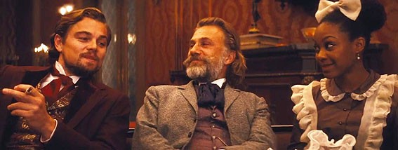 Джанго освобожденный