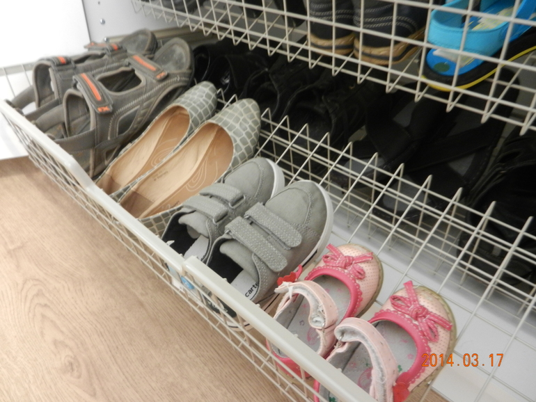 Home, Sweet Home. 17 марта. Четыре