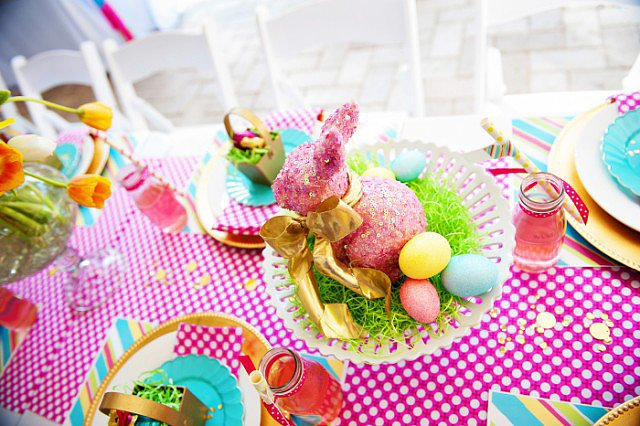 Пасхальный CandyBar  13 апреля в Кондитерской-Студии Тортик Аннушка