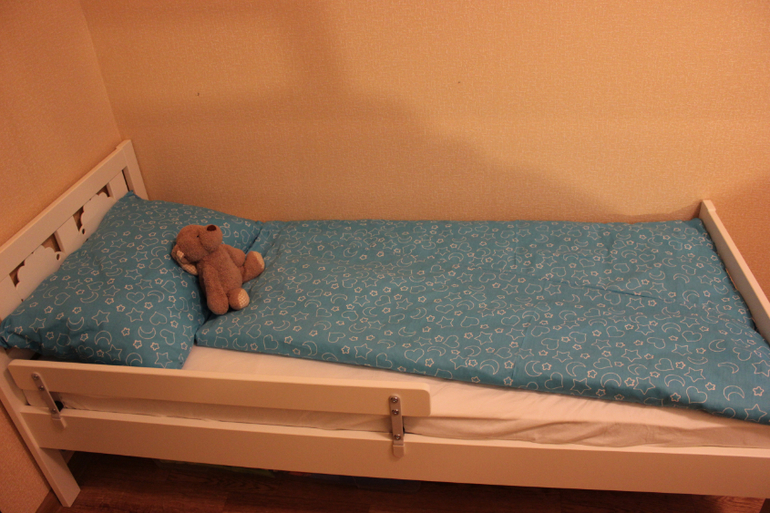 Постельный комплект № 2