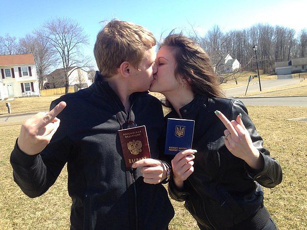 Привет Обаме)