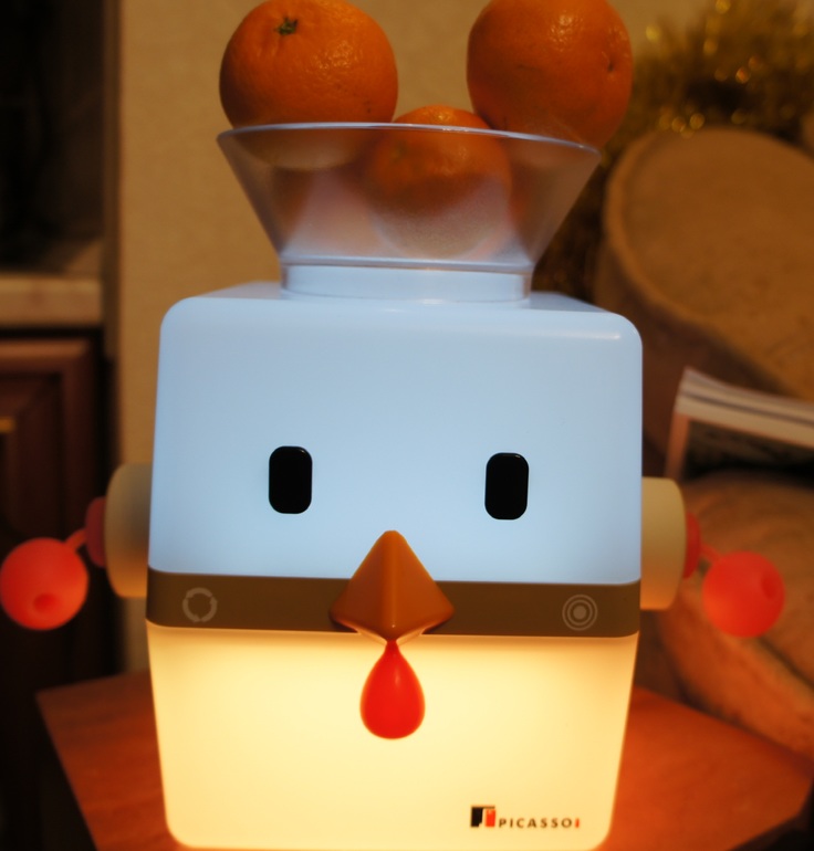 Наш самый главный НГ подарок -IRO PICASSOI