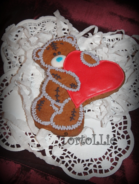 А покажу-ка я вам свои пряники!