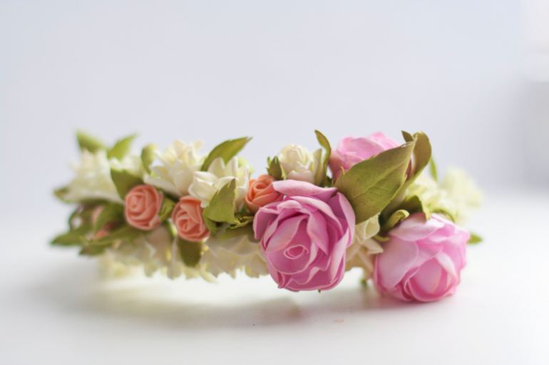 Ободочек цветочный