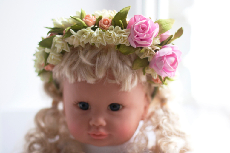 Ободочек цветочный