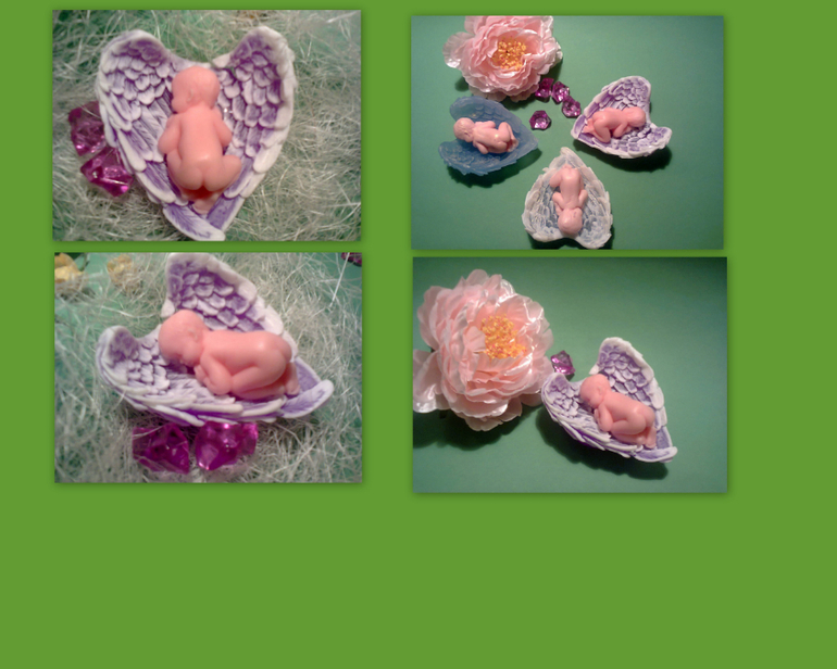 АНГЕЛОЧКИ))))) МИЛАХИ- МИЛАШНЫЕ