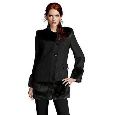 Пальто GUESS by Marciano. ОРИГИНАЛ.НОВОЕ. 44 ит.размер (на 44-46русск)