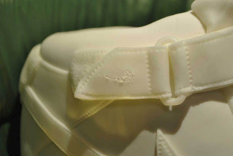 Торт Кроссовок