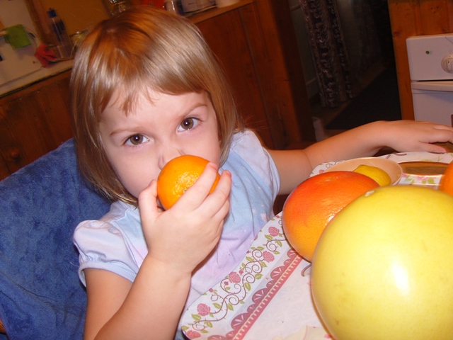 Оранжевое настроение