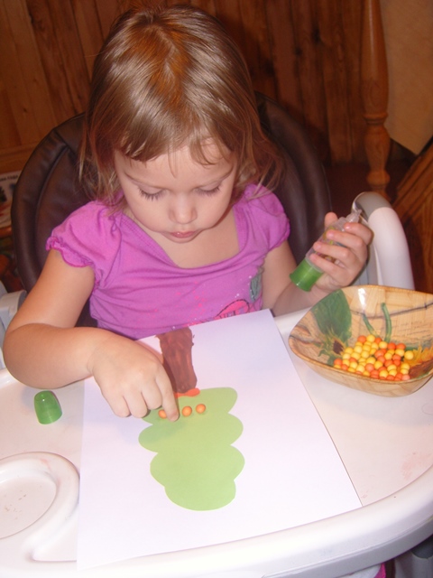 Оранжевое настроение