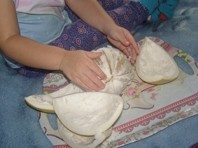 Оранжевое настроение