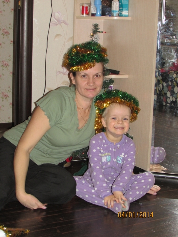 Я ж теперь "крутяшка"