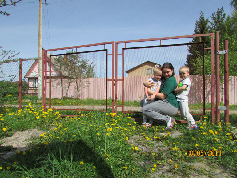 Наша неделька :))