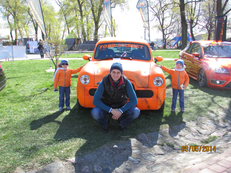 Немного нашей жизни