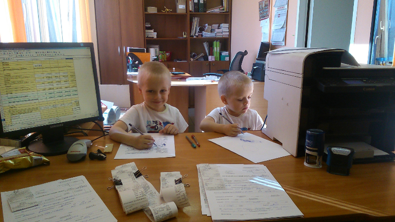 Наши тусовочки