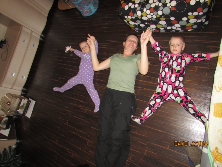 Я ж теперь "крутяшка"