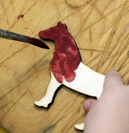 ТН Лошади (реальные и фантастические, волшебные)