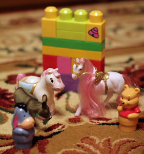 ТН Лошади (реальные и фантастические, волшебные)