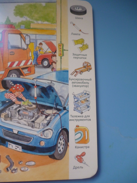 Первые книги малыша. Учим новые слова (бюджетные гляделки, много фото)