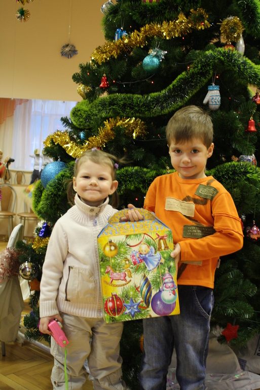 Новогодний марафон ёлок