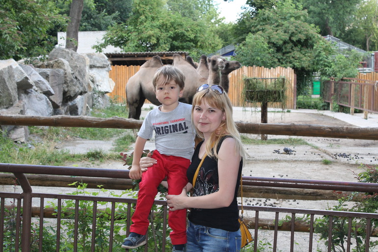 Киевский зоопарк)