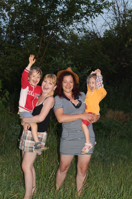 Ой, на Ивана, да на Купала...............