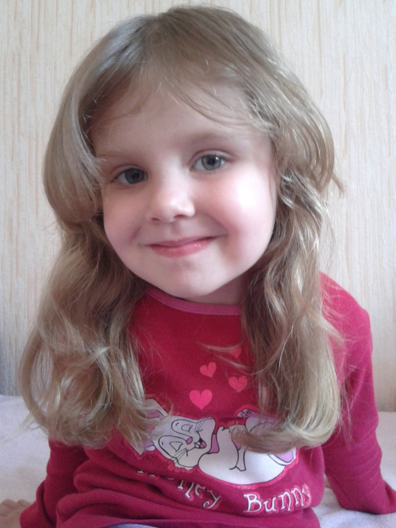 моя деевочка