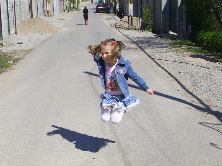 моя деевочка