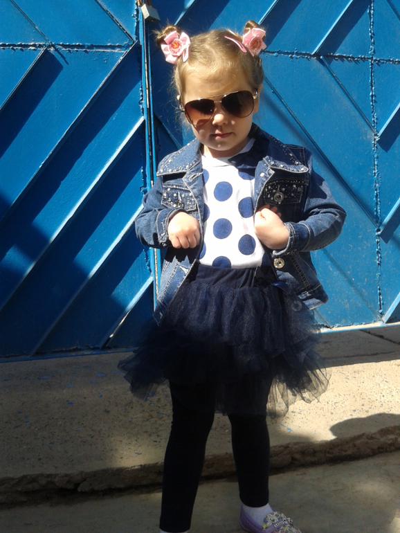 моя деевочка