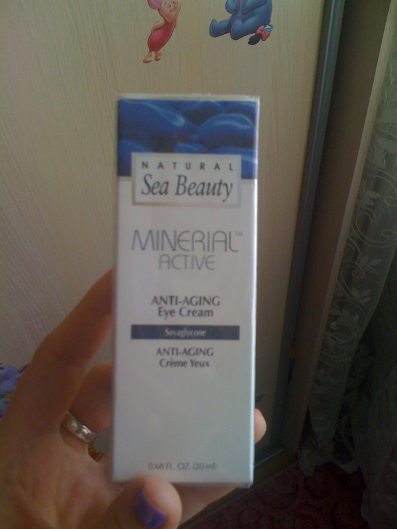 Впечатления от крема