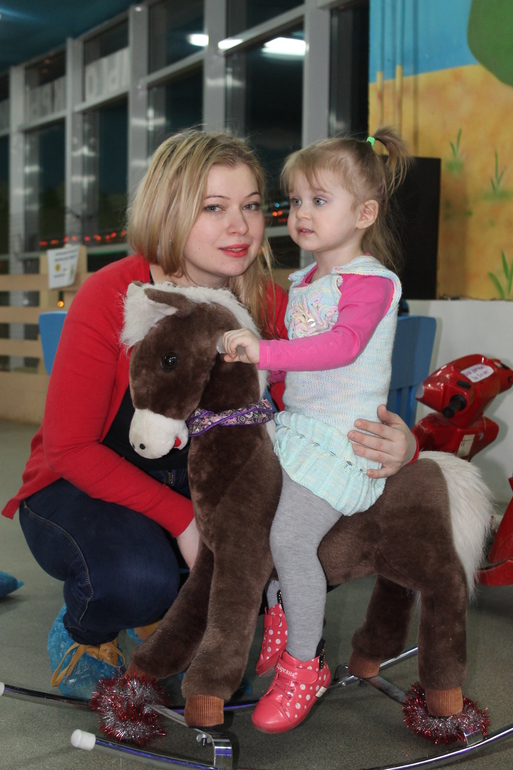 Сходили в контактный зоопарк