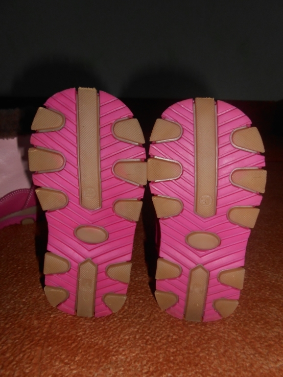 Сапожки зимние Скороход! Нат. кожа!