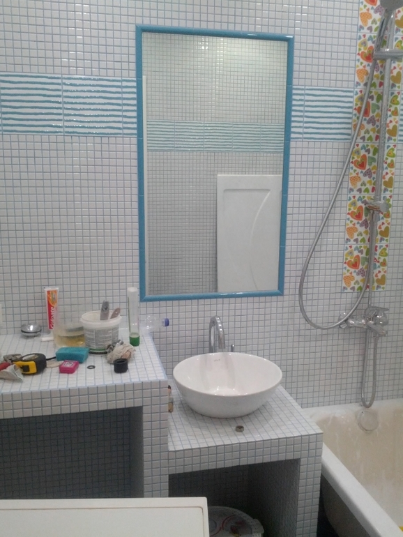 Ремонт. часть 3.