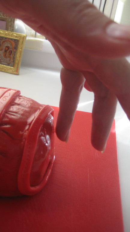 Девоочк подскажите,это так и должно быть?