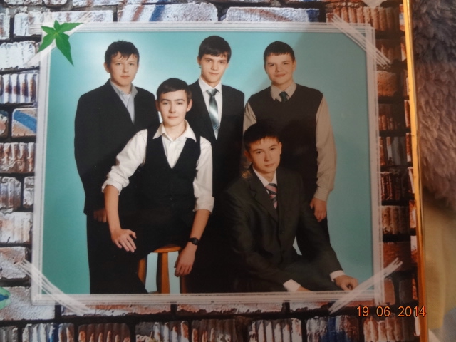 Ура!! Выпускной!!!!!!!!