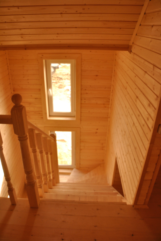 Строили мы, строили и, наконец, достроили))