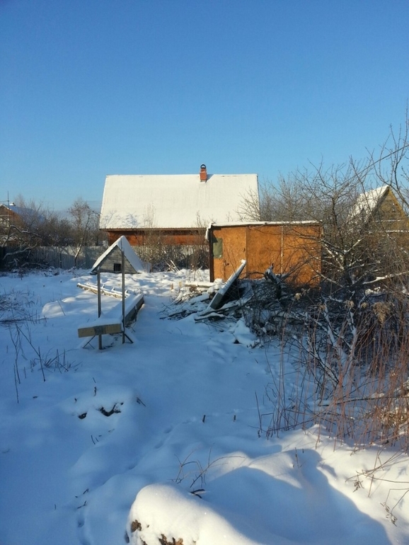 Наша стройка. Новости января. +фото