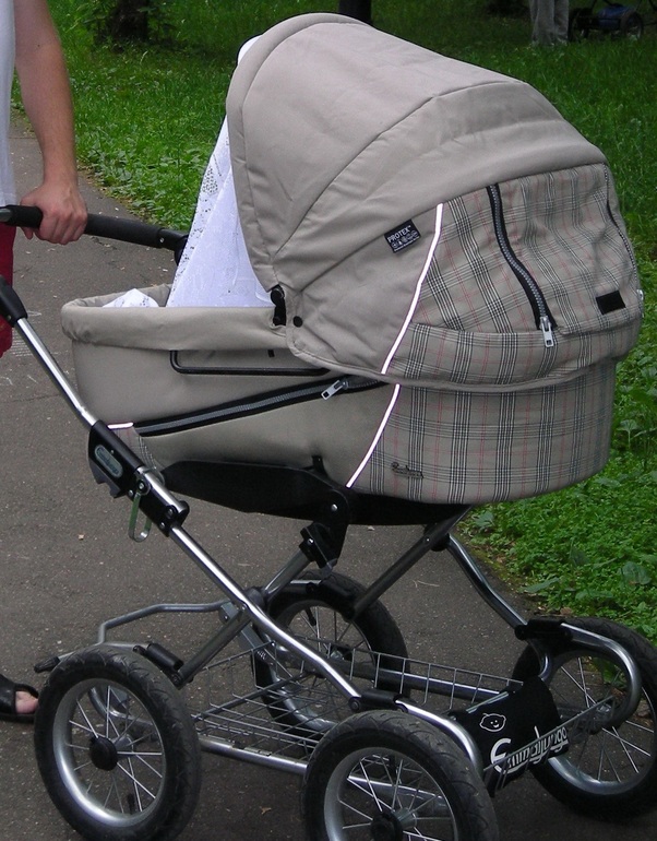 Детская коляска Emmaljunga + переноска в подарок