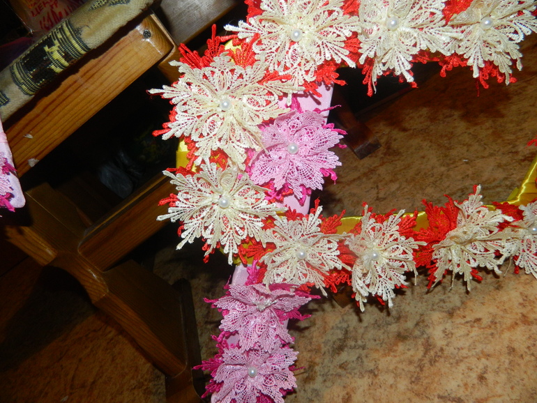 подготовка к свадьбе