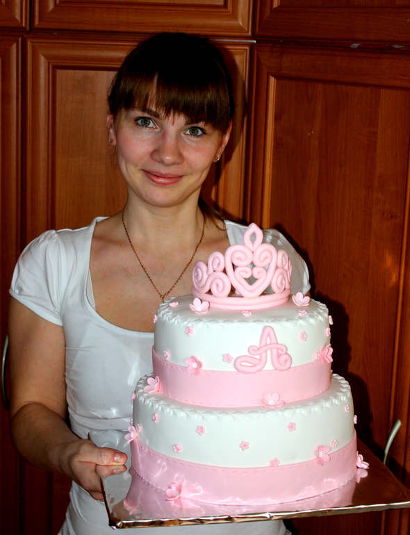 Для принцессы Alice