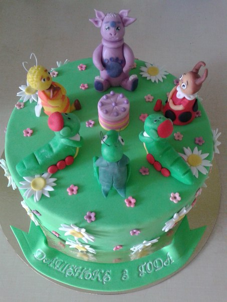 Лунтик и Пони))