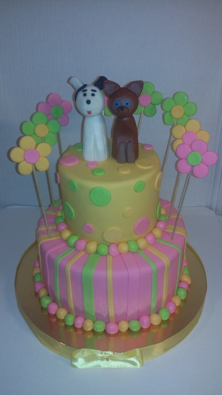 Котенок Гав и Шарик!